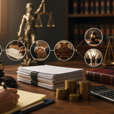 Civil Litigation Explained: Process, Costs & Outcomes