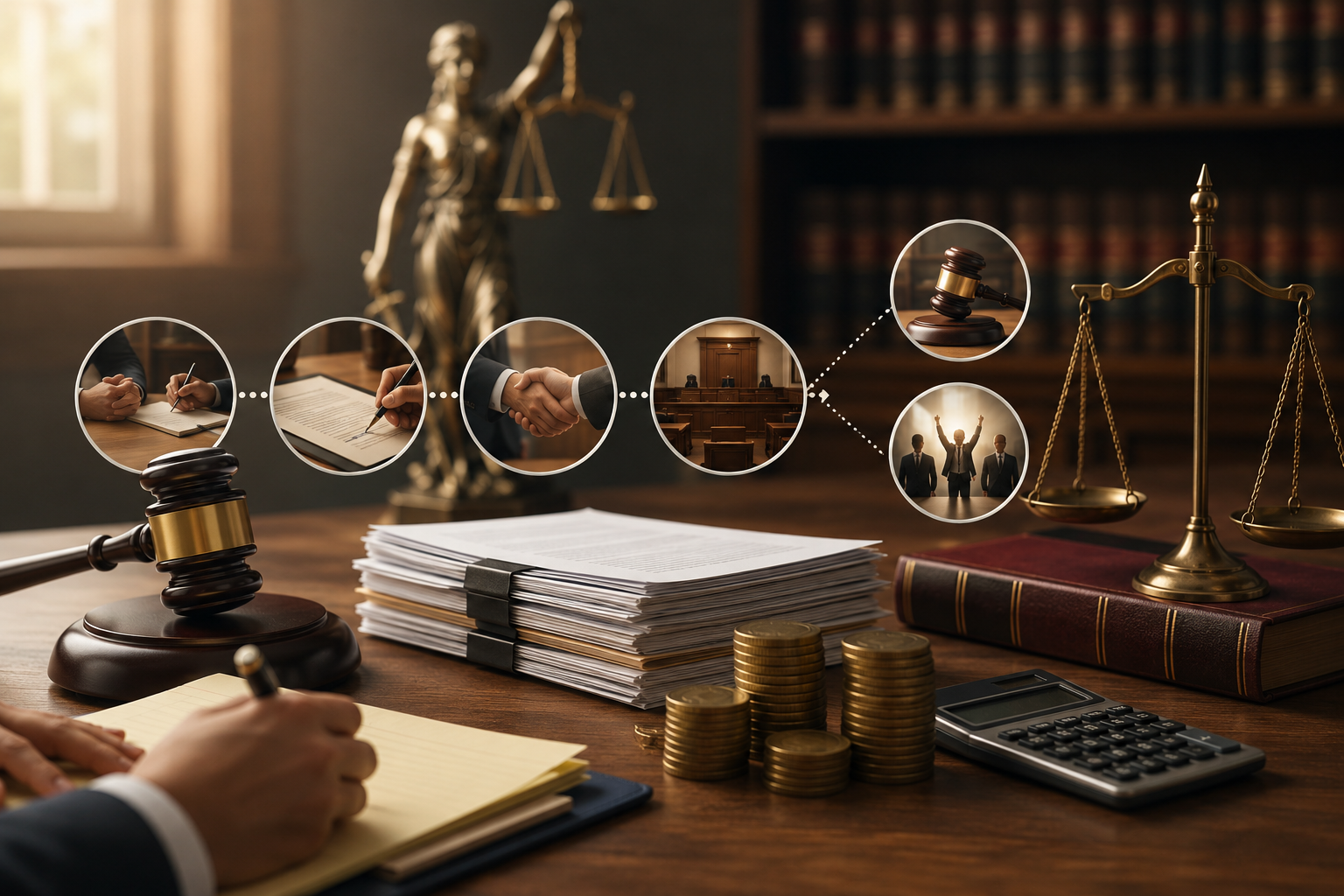 Civil Litigation Explained: Process, Costs & Outcomes