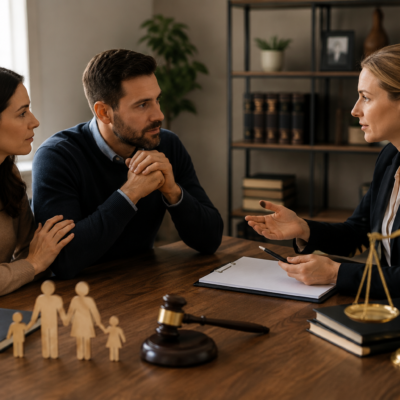 Family Lawyer: When Should You Hire One?