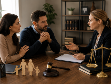 Family Lawyer: When Should You Hire One?