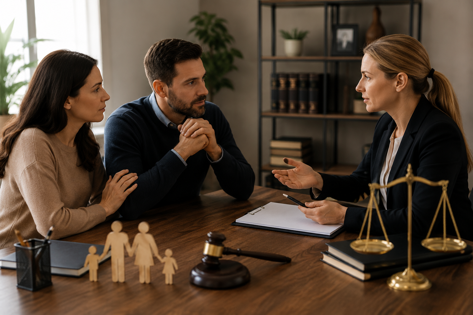 Family Lawyer: When Should You Hire One?