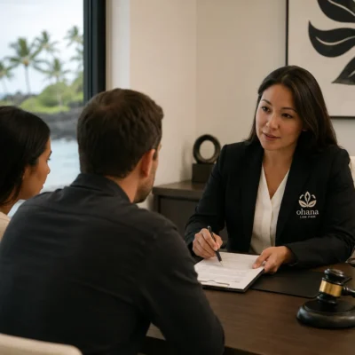 Hawaii Divorce Explained What Big Island Families Need to Know