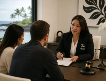 Hawaii Divorce Explained What Big Island Families Need to Know