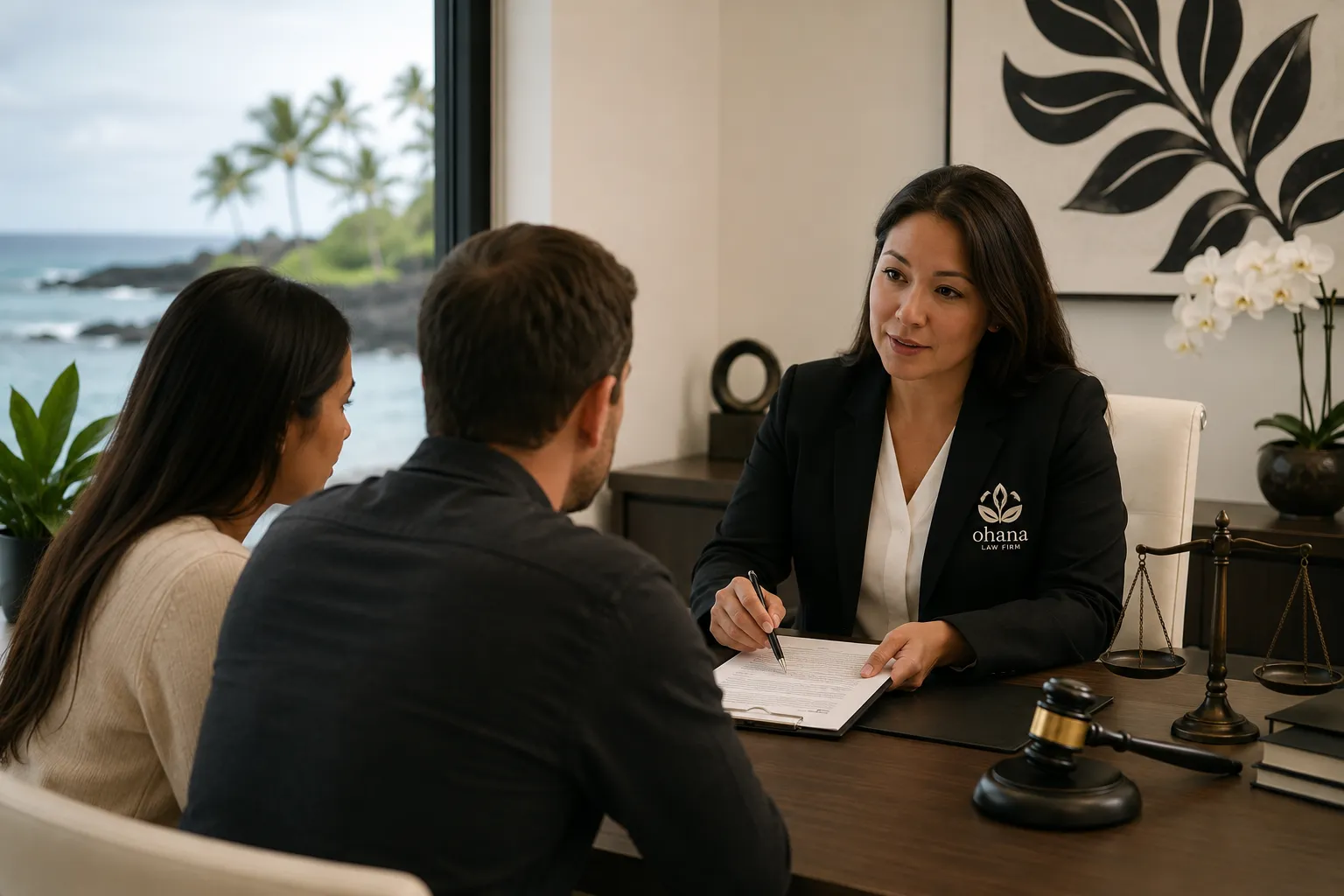 Hawaii Divorce Explained What Big Island Families Need to Know