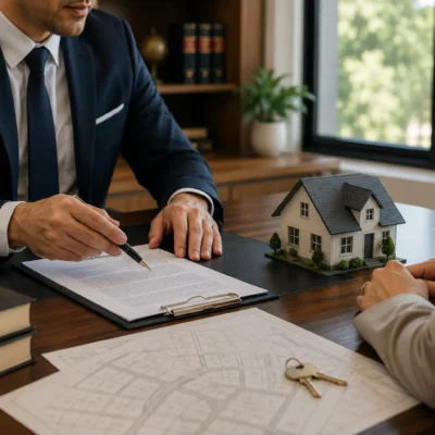 Choosing the Right Real Property Lawyer