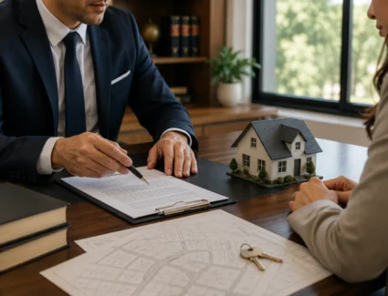 Choosing the Right Real Property Lawyer
