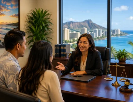 Why Choose Ohana Law Firm as Your Attorney in Hawaii
