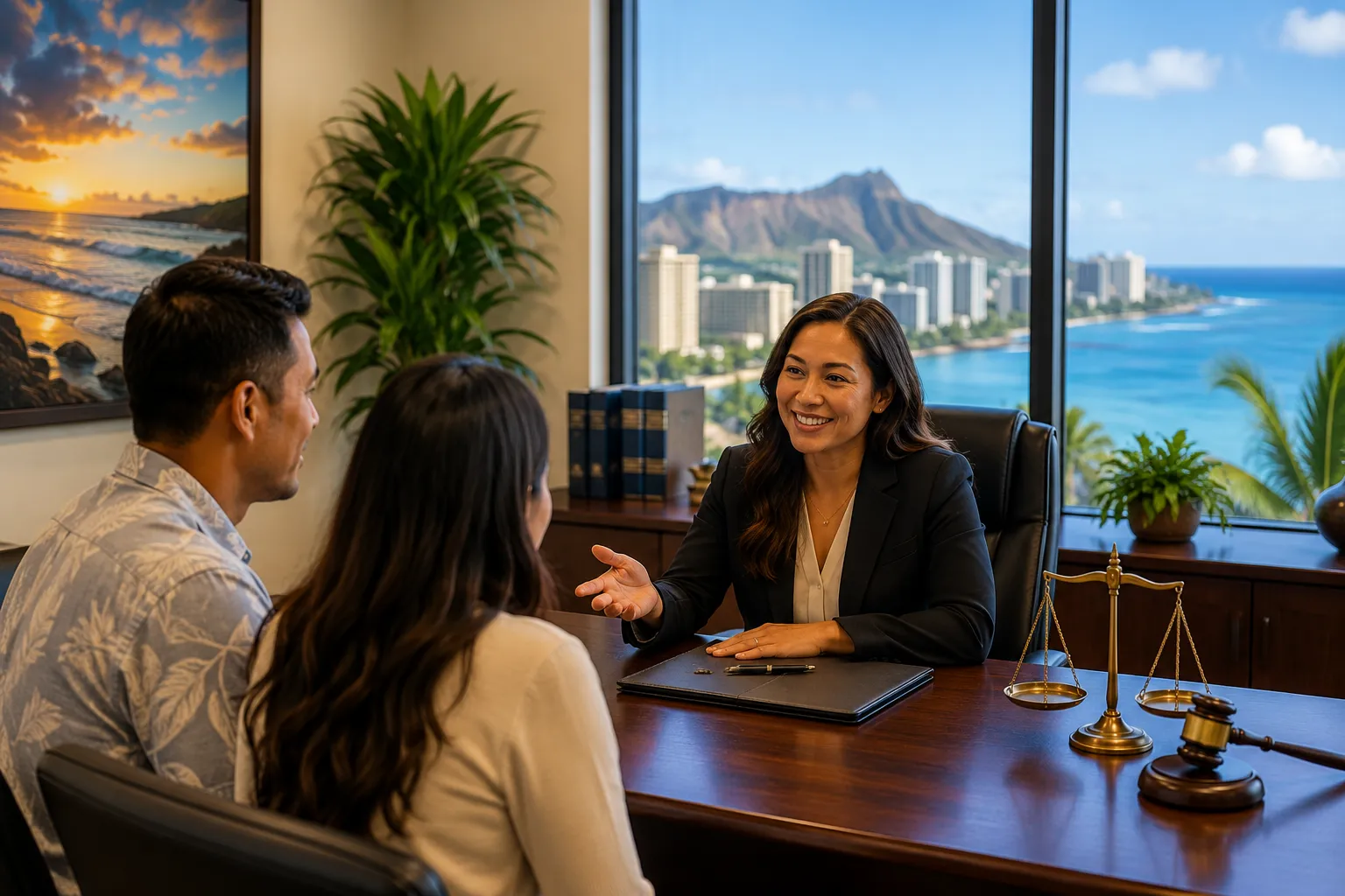 Why Choose Ohana Law Firm as Your Attorney in Hawaii