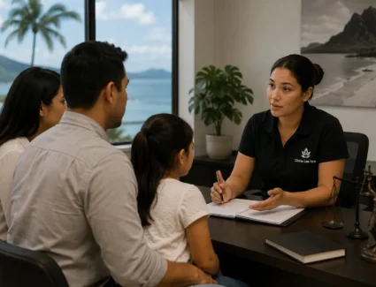 Child Custody in Hawaii