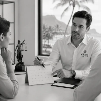How Long Does a Hawaii Divorce