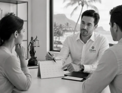 How Long Does a Hawaii Divorce