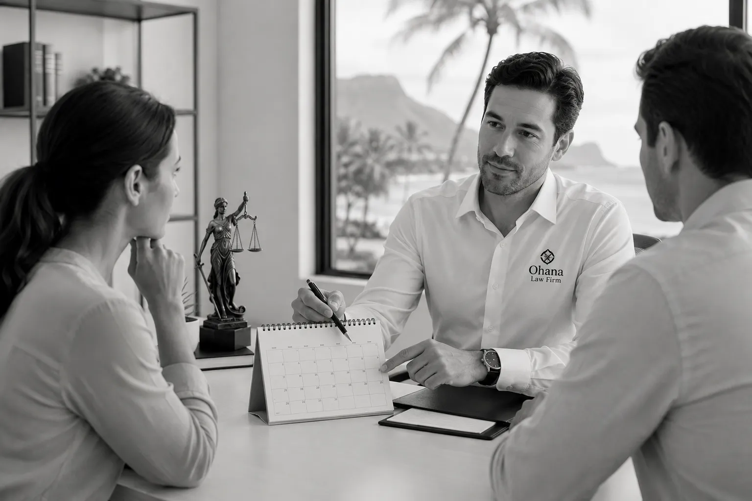 How Long Does a Hawaii Divorce
