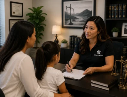 How to Modify a Child Custody Order in Hawaii