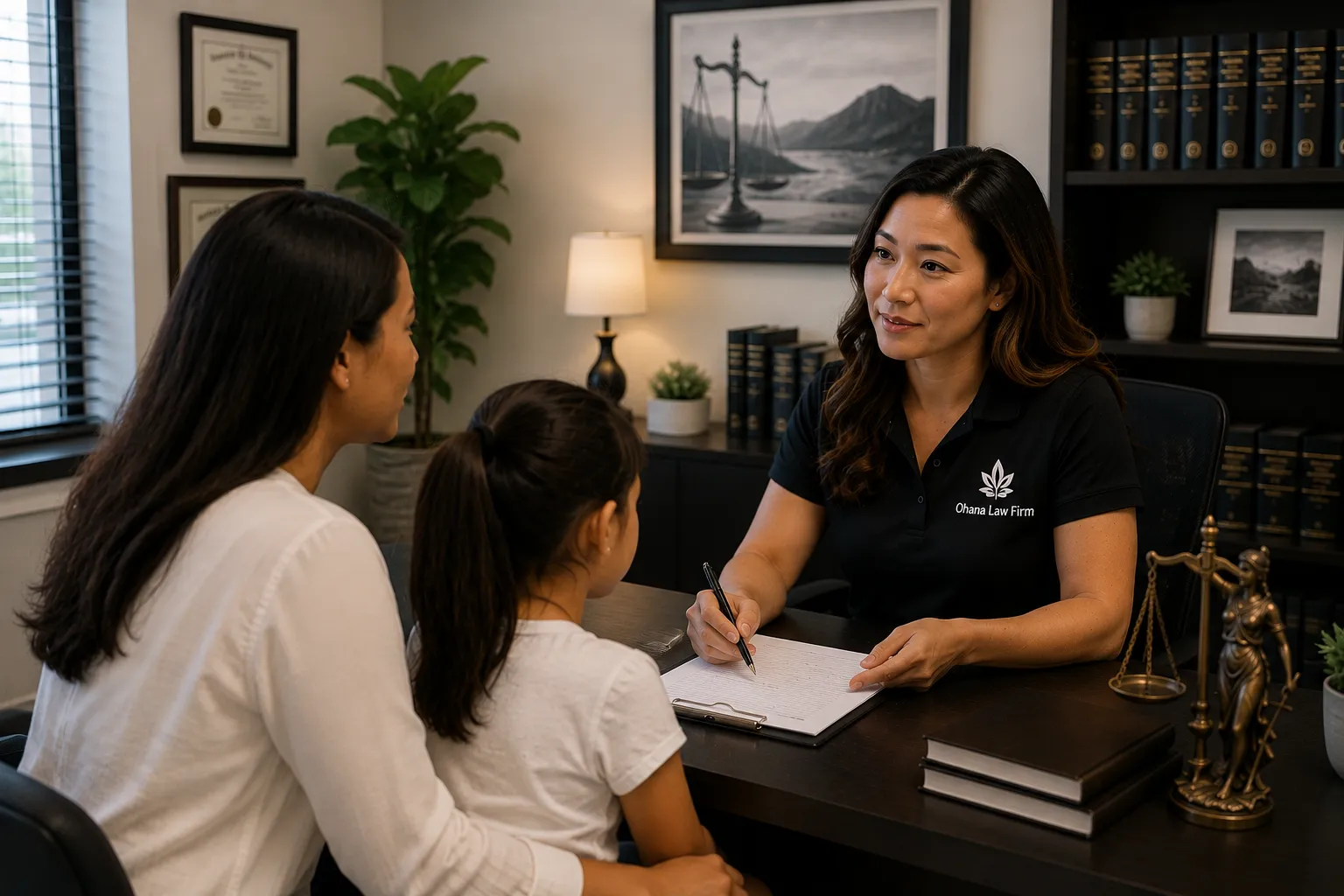 How to Modify a Child Custody Order in Hawaii