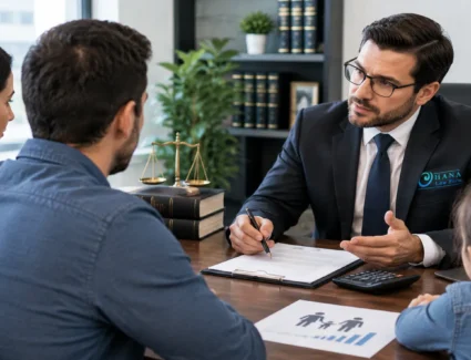 child support Hawaii calculation