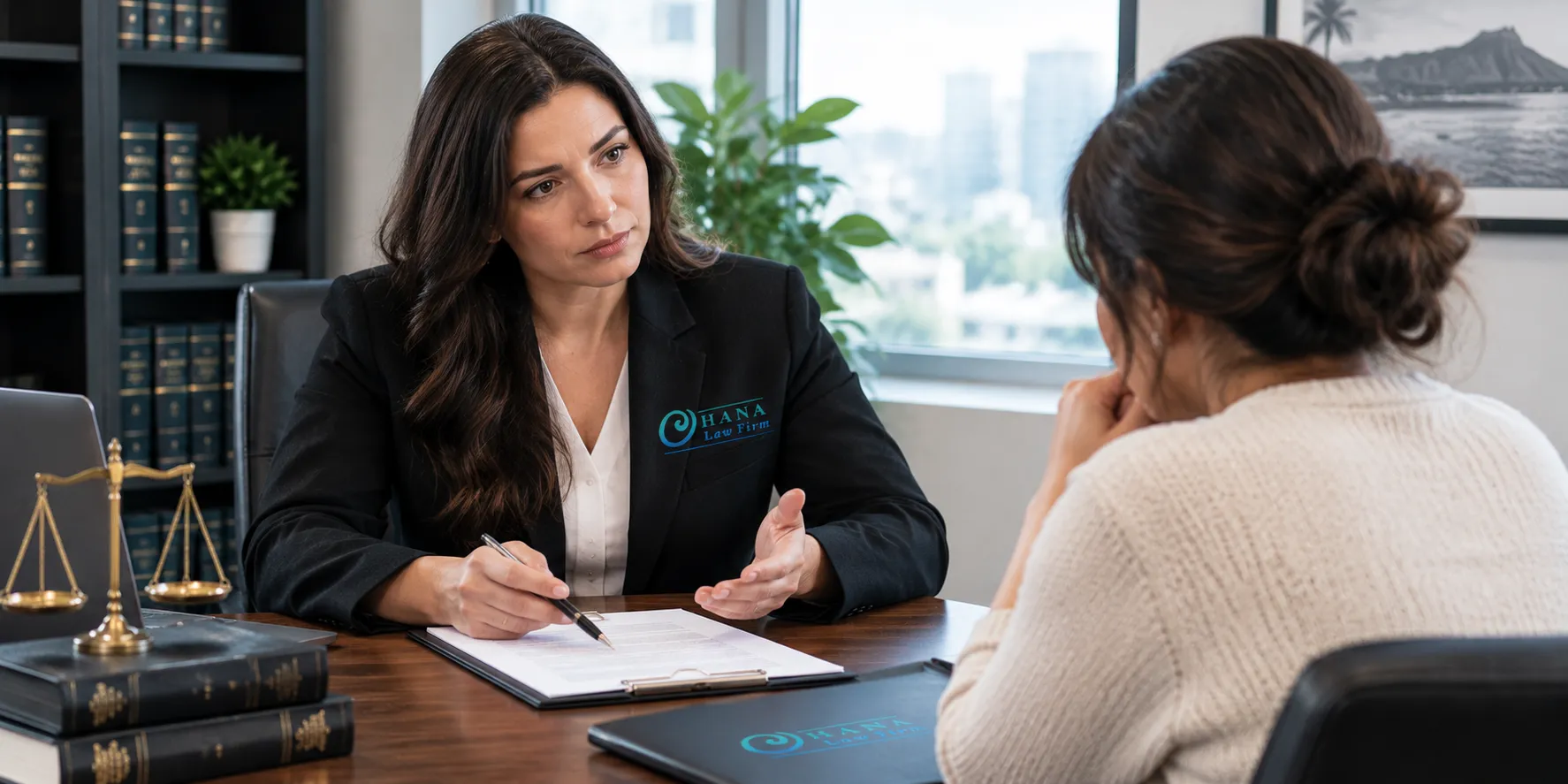 Restraining Orders in Hawaii: How to Get One and What It Covers